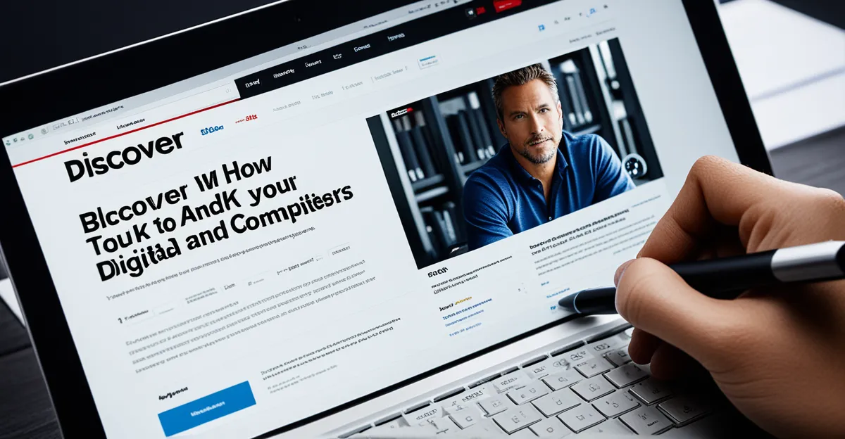 Descubra como decodificar e estudar seus rivais no universo digital